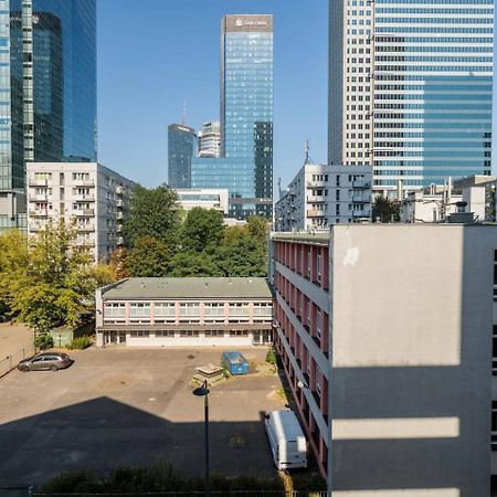 Fifty Studio City Center Sienna Varsovia Exterior foto