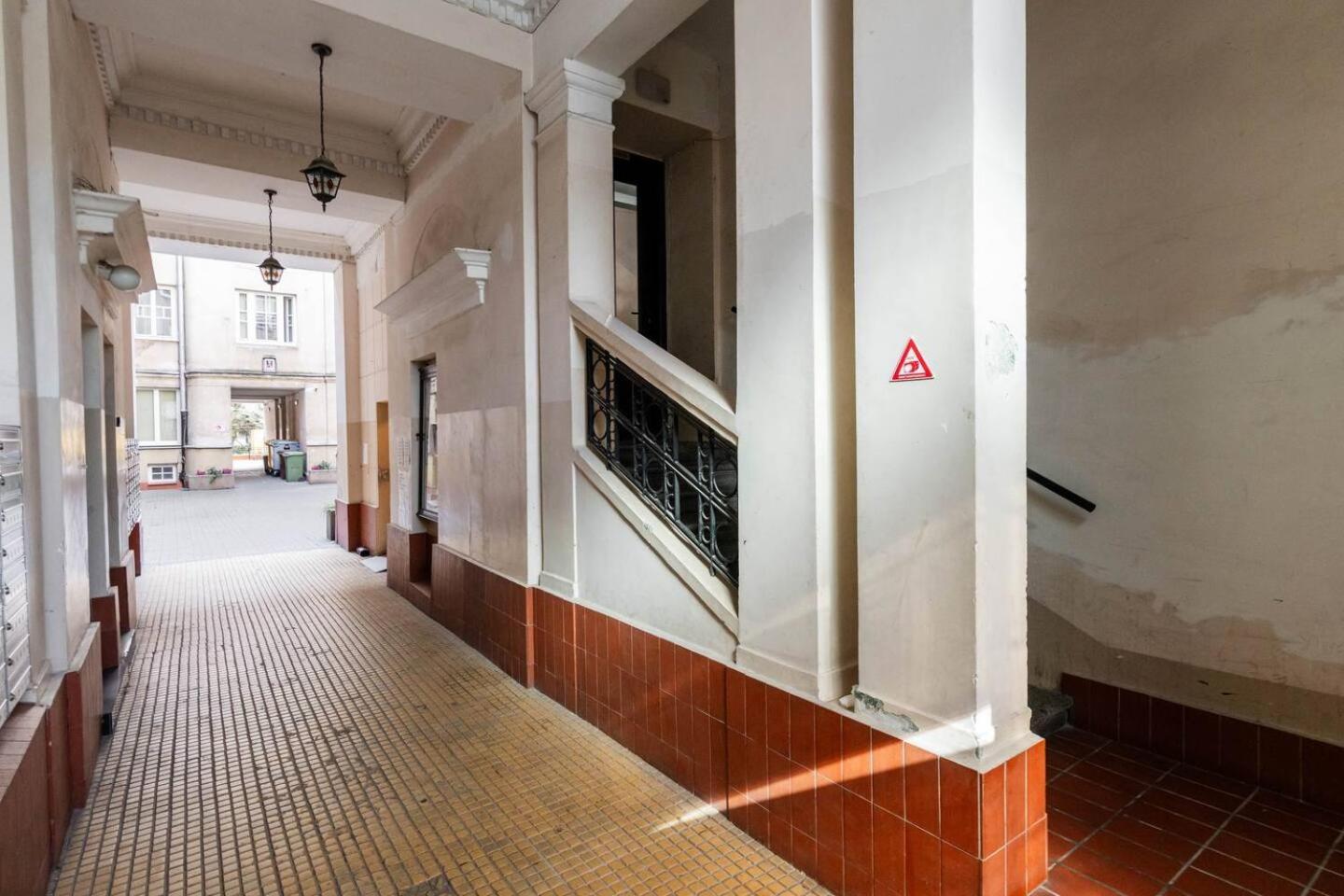 Fifty Studio City Center Sienna Varsovia Exterior foto