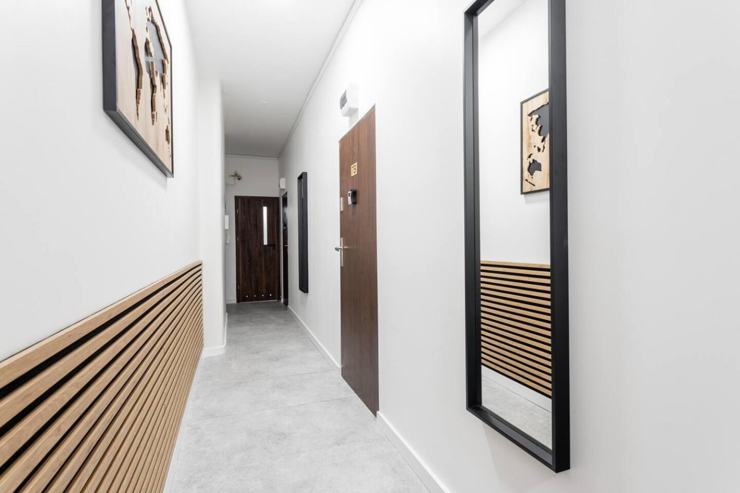 Fifty Studio City Center Sienna Varsovia Exterior foto